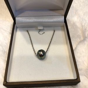 Tahitian Pearl Necklace